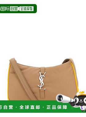 香港直邮SAINT LAURENT 男士斜挎包 733306FABI22697 AW2024