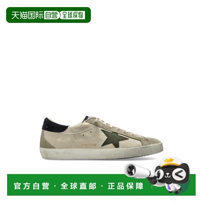 1h可退 香港直邮GOLDEN GOOSE DELUXE BRAND 男士运动鞋 GMF00102