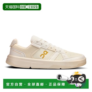 ROGER THE Clubhouse Ace 3wf30 日潮跑腿ON昂跑 训练运动鞋 女士