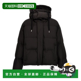 1h可退 香港直邮Ami Paris 女士 Alexandre Mattiussi 羽绒服 UJK