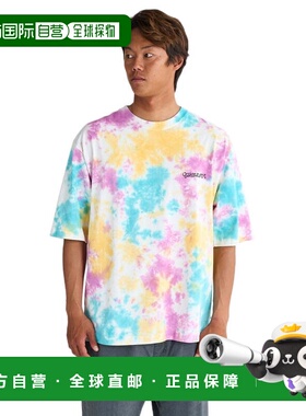 日本直邮Quiksilver 男士 FROG RITUAL ST 半袖T恤 [25SPQST25100