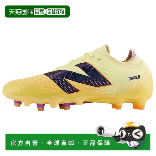 日本直邮New Balance TEKELA PRO LOW LACED V4+ 时尚舒适 FG（胶