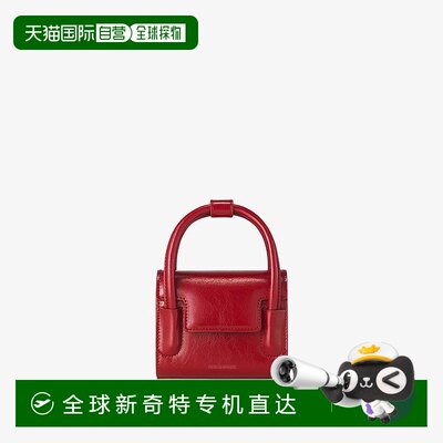 1小时内可退韩国直邮find kapoor通用手提包牛皮