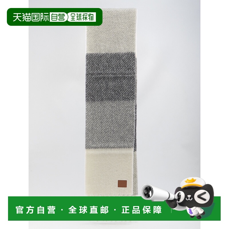 1h可退 欧洲直邮loewe 女士 围巾披肩罗意威