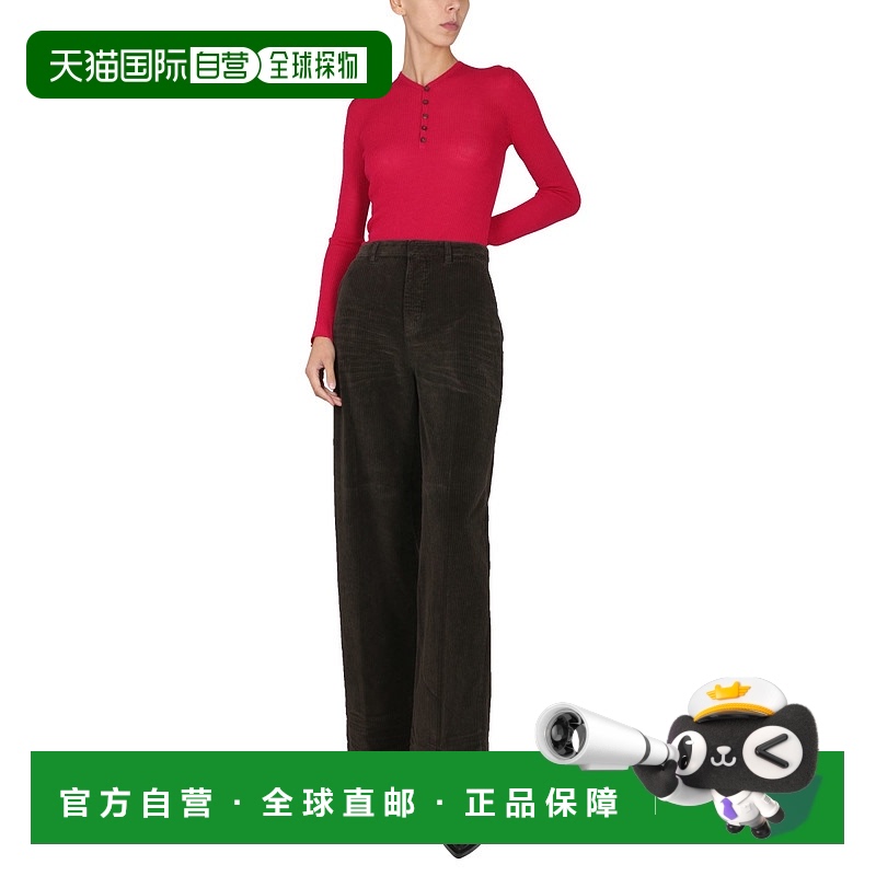 1h可退 香港直邮DSQUARED2 女士休闲裤 S72KA1149S54096144 AW202