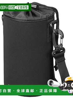 【日本直邮】HAKUBA数码相机包照相机替换镜头收纳包110-180黑色