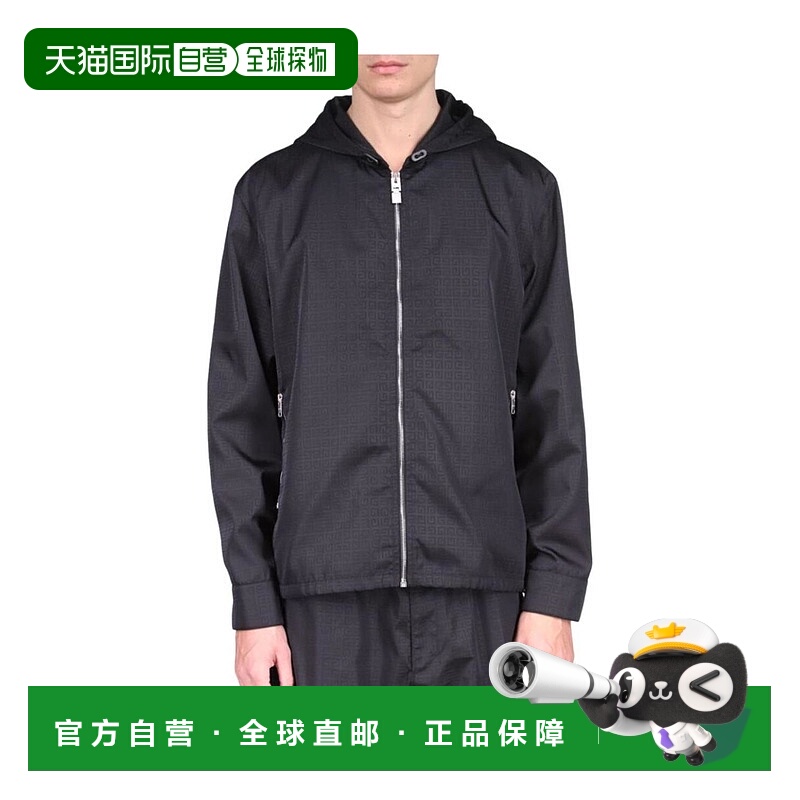 1h可退 香港直邮givenchy 男士 夹克衫纪梵希休闲