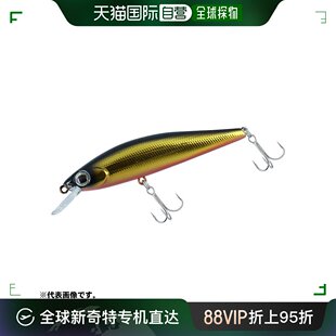 50F假饵小鱼型诱鱼路亚饵 DAIWA达亿瓦Dr.MINNOW