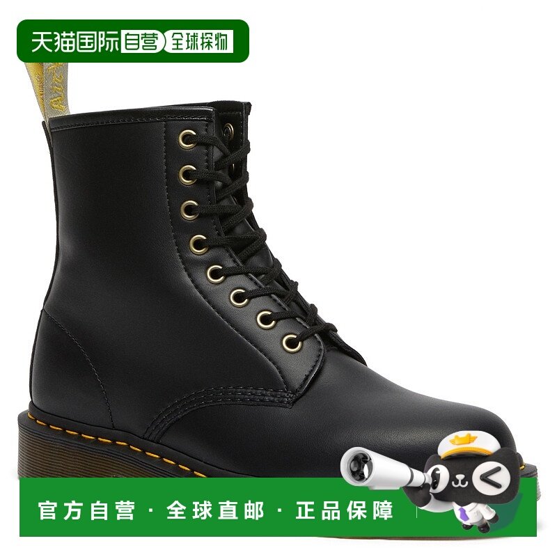 欧洲直邮dr. martens 男士 靴子男靴
