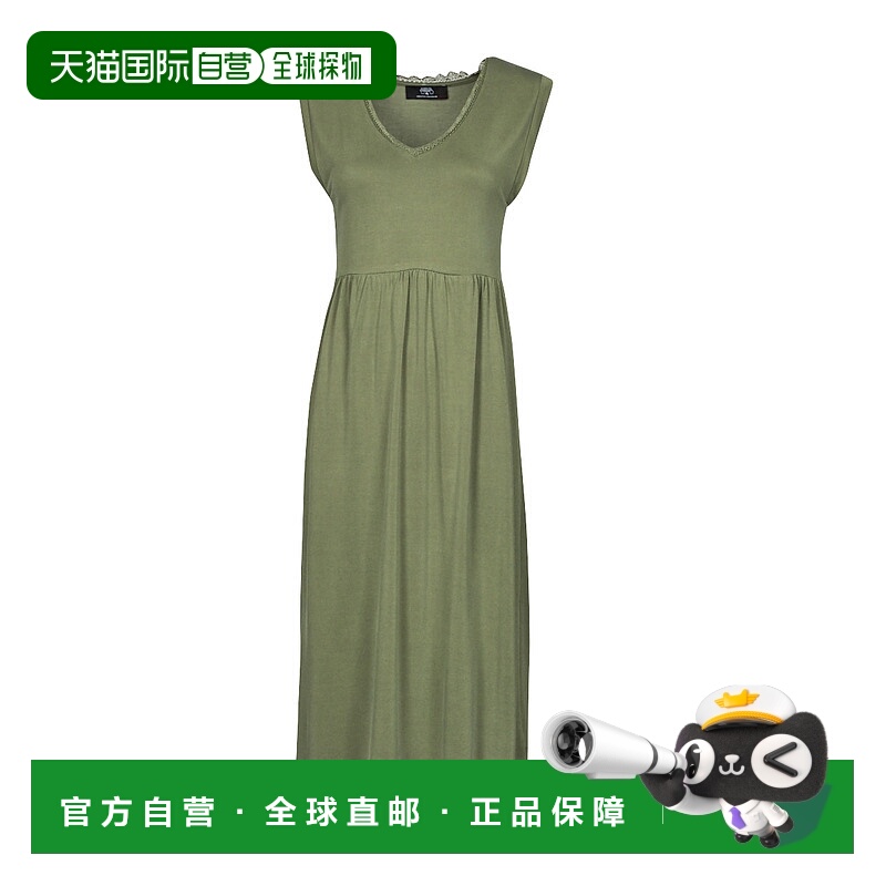 欧洲直邮Le Temps des Cerises 女士 CASA 长连衣裙 卡其色