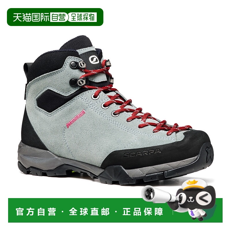 日潮跑腿SCARPA思嘉帕 Mojito Hike GTX WMN 徒步靴 SC22053003
