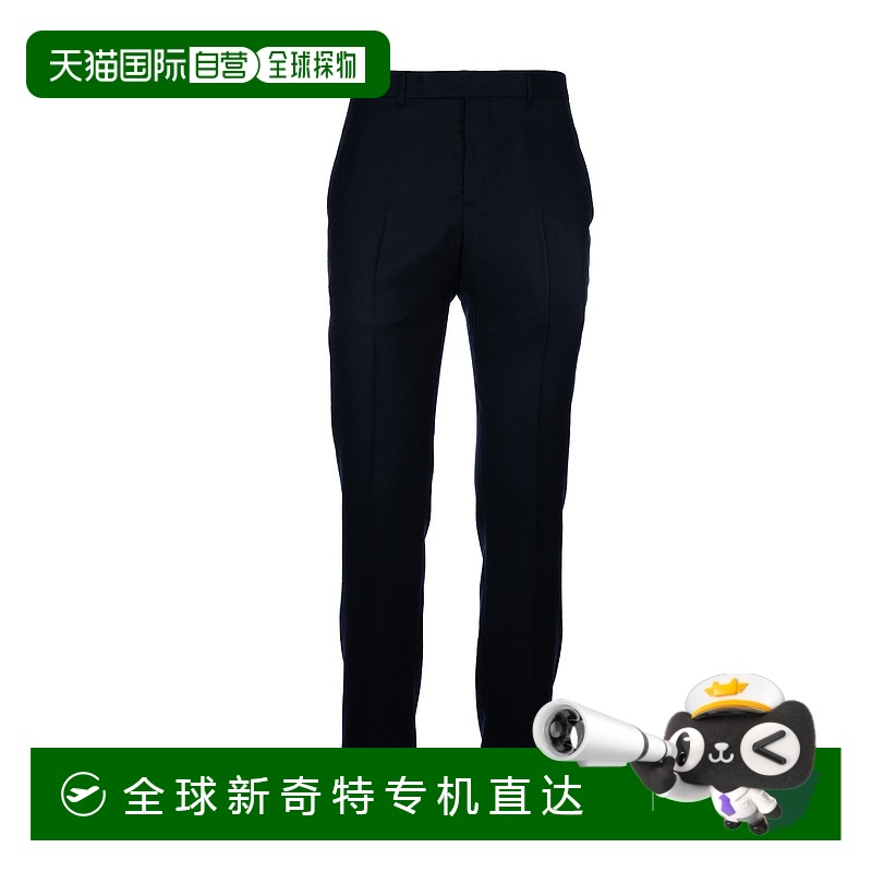 1h可退 香港直邮DIOR 迪奥 男士 PANTALONI 长裤 413C107A624