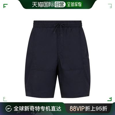 香港直邮ARMANI EXCHANGE 男士短裤 3DZSL5ZN3CZ1583