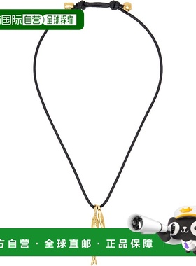 1h可退 香港直邮潮奢 Alighieri 女士 黑色 & 金色 The Gone Fish