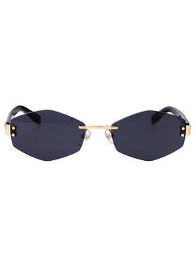 香港直邮MARC JACOBS 女士太阳镜 MARC496SAIRRHL SS2026 黑色