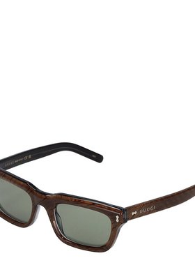 GUCCI 古驰精致修饰脸型男士墨镜GG1524S