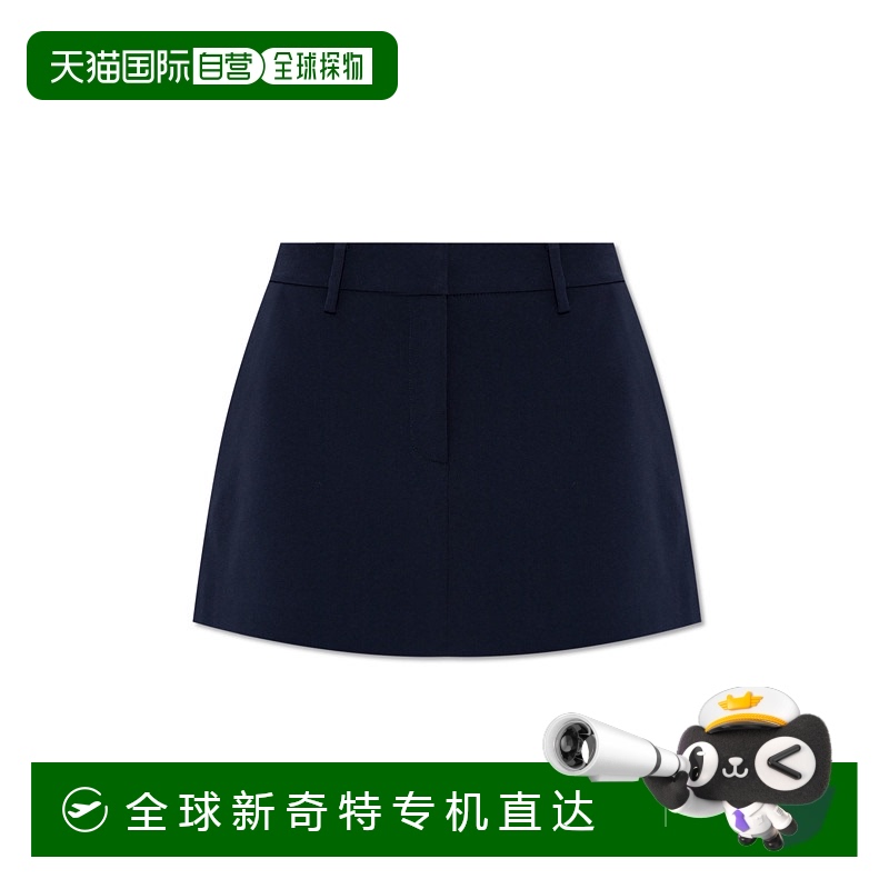 1h可退 香港直邮MICHAEL MICHAEL KORS 女士半身裙 MF470FEENX041