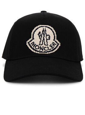 潮奢 Moncler 盟可睐 男士 棒球帽 J20913B000140U162