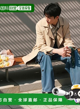 香港直邮HOGAN 男士运动鞋 HXM00N000106RNB612 SS2025 灰色