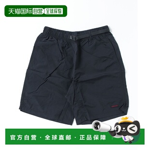 1h可退 日本直邮GRAMICCI 男女通用尼龙可折叠短裤 G4SM-P146 G4S