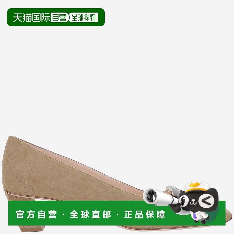 1h可退 香港直邮ROGER VIVIER 女士高跟鞋 RVW00639540HR0S812 AW