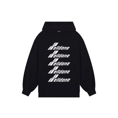 WE11DONE 男士针织毛衣 WDTH322729UBK