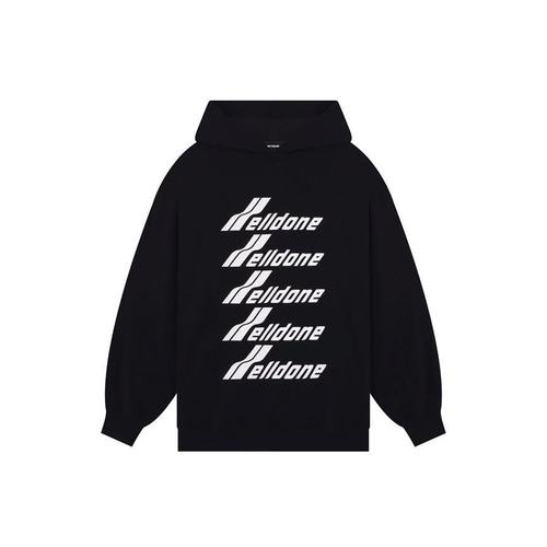 WE11DONE 男士针织毛衣 WDTH322729UBK