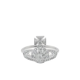 Vivienne Westwood 小圆球戒指 6404017S01P102