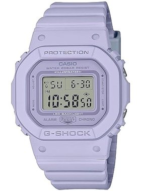 CASIO 手表 GMD-S5600BA-6JF 紫色 时尚