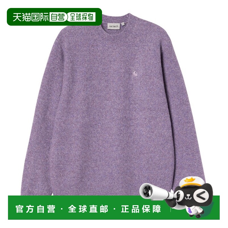 1h可退 欧洲直邮carhartt wip 男士 毛衣