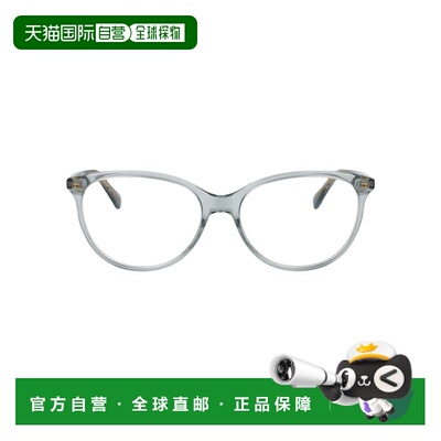 香港直邮GUCCI 女士眼镜 GG0550O018 AW2025 灰色 Glasses
