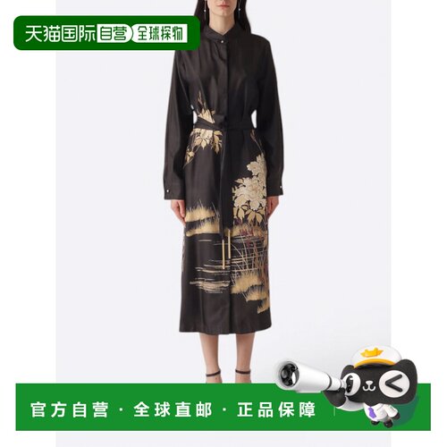 香港直邮MAX MARA STUDIO 女士连衣裙 2616221074003003 SS2026