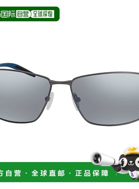 自营Costa Del Mar TURRET Gray Silver Mirror Polarized Polyca