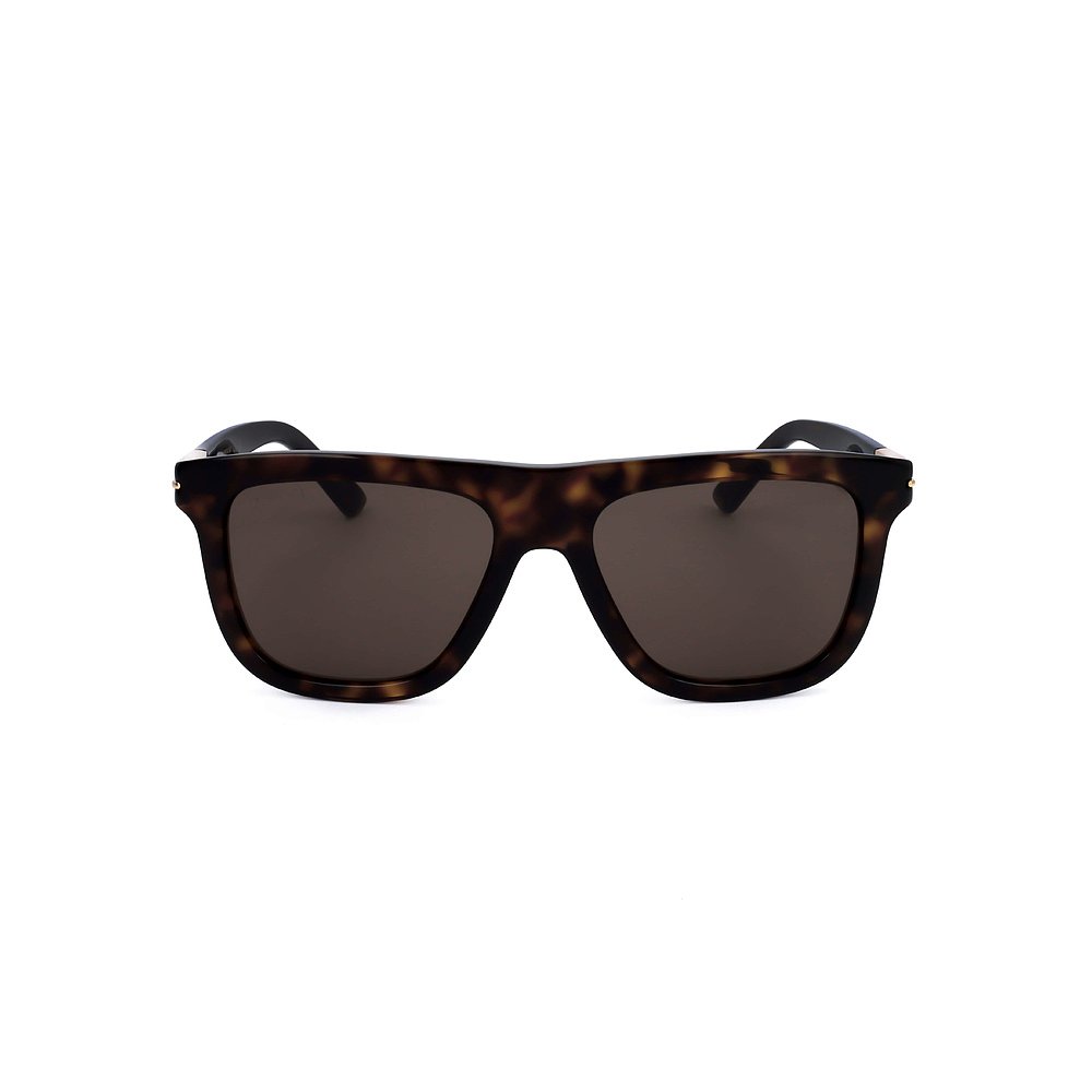 Gucci 古驰 男士 几何太阳镜 GG1502S black黑色 舒适时尚