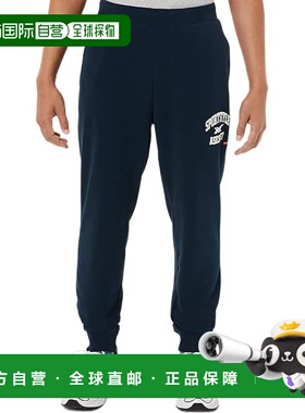 【日本直邮】亚瑟士 运动长裤 2201A073 006(黑色)