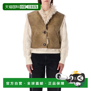 女士 marant 外套 欧洲直邮isabel 1h可退