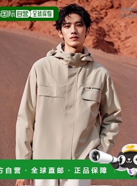 韩国直邮EIDER 运动茄克/外套VERSATILE  DMP24154KE夹克