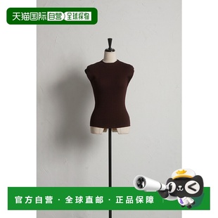 女装 NOSTALGIA 法式 袖 1019 1h可退 小高领罗纹针织衫 日本直邮&.