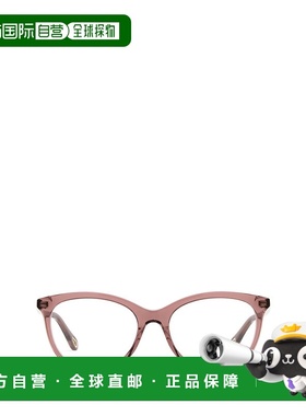 1h可退 香港直邮CHLOÉ 女士眼镜 CH0117O004 CO 粉红色 Chloe CH0