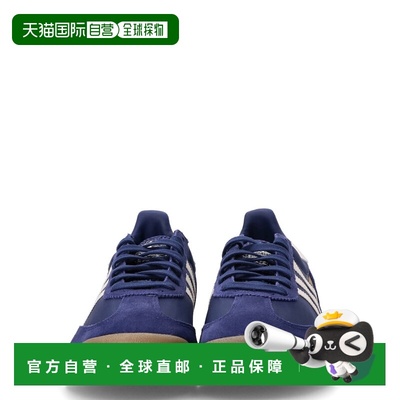1h可退 香港直邮Adidas 男士 JR8789/DKBLUE OWHITE 红色运动鞋 J