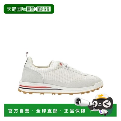 香港直邮Thom Browne 徽标休闲运动鞋 MFD180A03050
