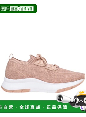 香港直邮Gianvito Rossi 系带运动鞋低帮厚底休闲鞋 S25213W1WPT