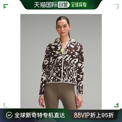 香港直邮潮奢 Lululemon 女士 Running | 轻便夹克外套 LW4CILS