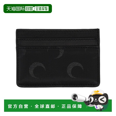 1h可退 香港直邮Marine Serre 女士 Moon 網版印刷卡套 ULG008ARW