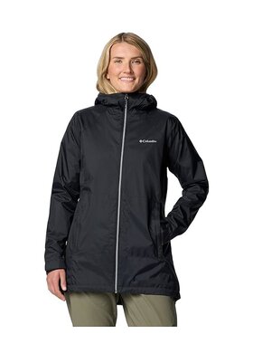 潮奢 Columbia 哥伦比亚 女士 Switchback™ II 内衬长款夹克