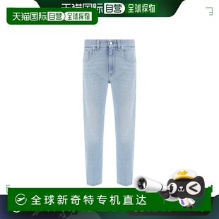 FLP288AS04F1ILO 1h可退 欧洲直邮FENDI 男士 牛仔裤