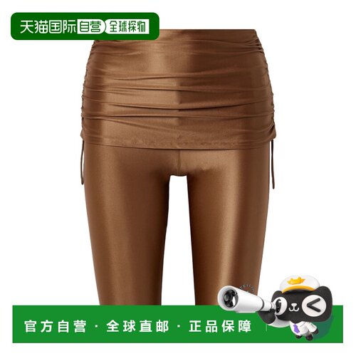 香港直邮ADIDAS BY STELLA MCCARTNEY 女士短裤 IN3646 AW2023