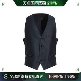 阿玛尼 男士 背心 Suit Emporio Armani 香港直邮潮奢 安普里奥