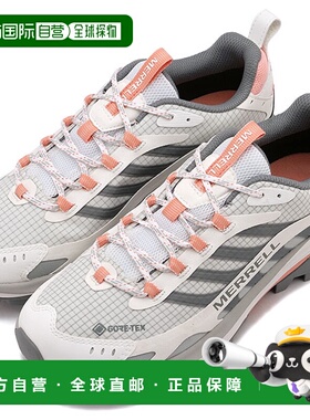 日本直邮MERRELL 徒步鞋 Moab Speed 2 Gore-Tex [J038514] W MOA