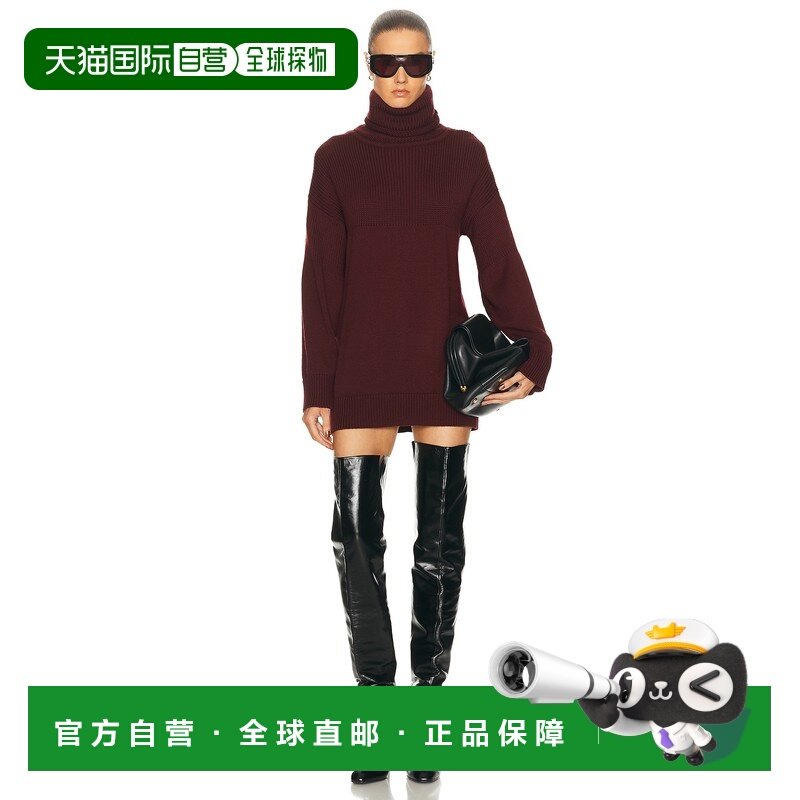 1h可退 香港直邮Wolford 女士 奢华美利奴羊毛长袖宽松款毛衣 534,女装/女士精品,毛针织衫,淘宝优惠券,粉丝福利购,淘宝优惠卷